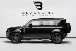 2023 Land Rover Defender P300 SE — photo 6
