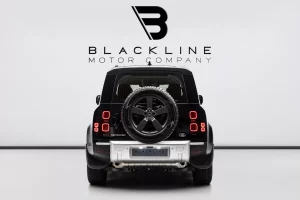 2023 Land Rover Defender P300 SE — photo 3