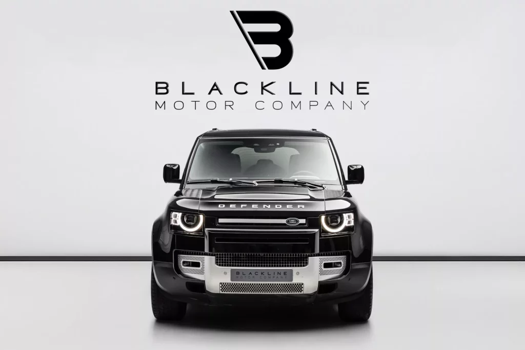 2023 Land Rover Defender P300 SE — photo 2