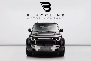 2023 Land Rover Defender P300 SE — photo 2