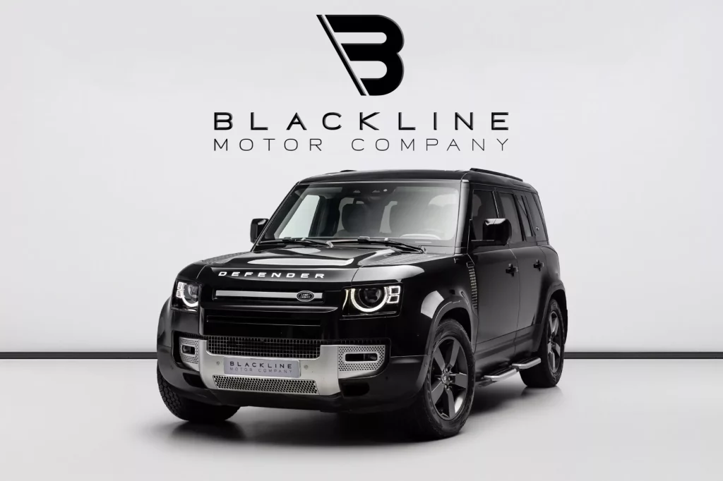 2023 Land Rover Defender P300 SE