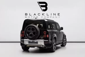 2023 Land Rover Defender P300 SE — photo 4