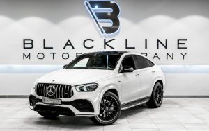 2020 Mercedes-Benz GLE 53 AMG