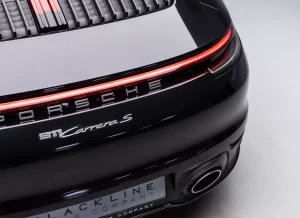 2021 Porsche 911 Carrera S — photo 5
