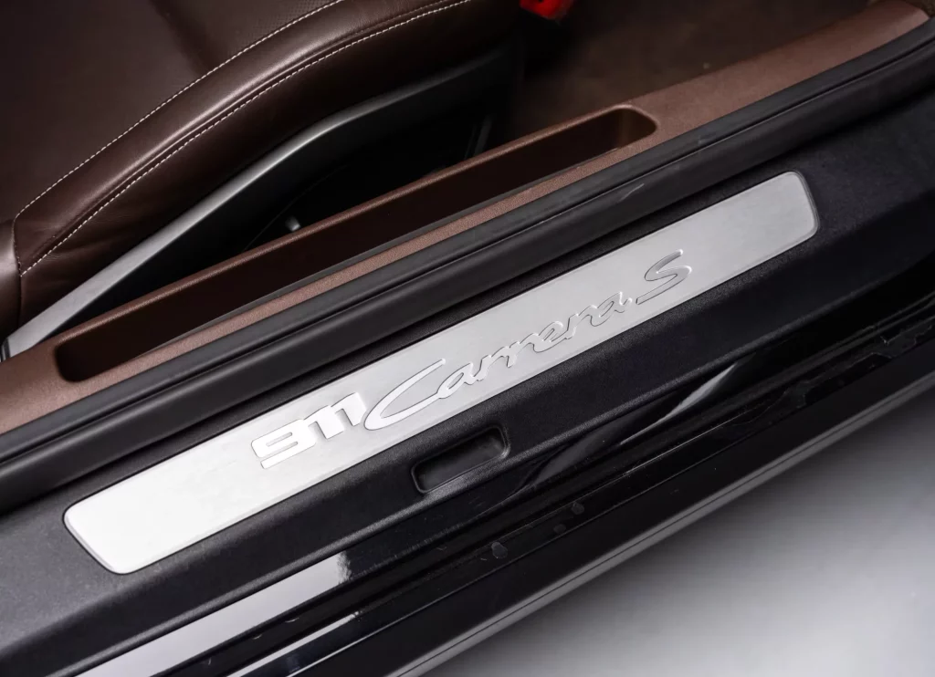 2021 Porsche 911 Carrera S — photo 20