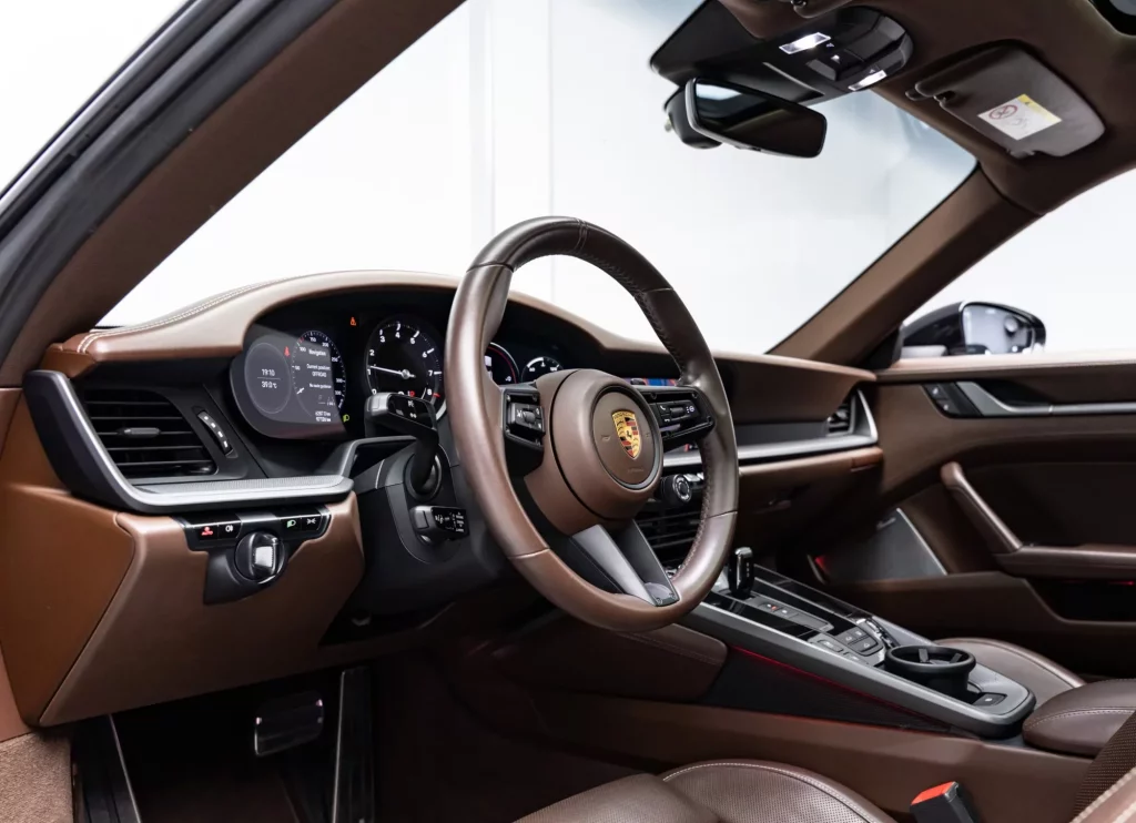 2021 Porsche 911 Carrera S — photo 11