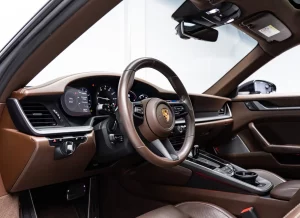 2021 Porsche 911 Carrera S — photo 11