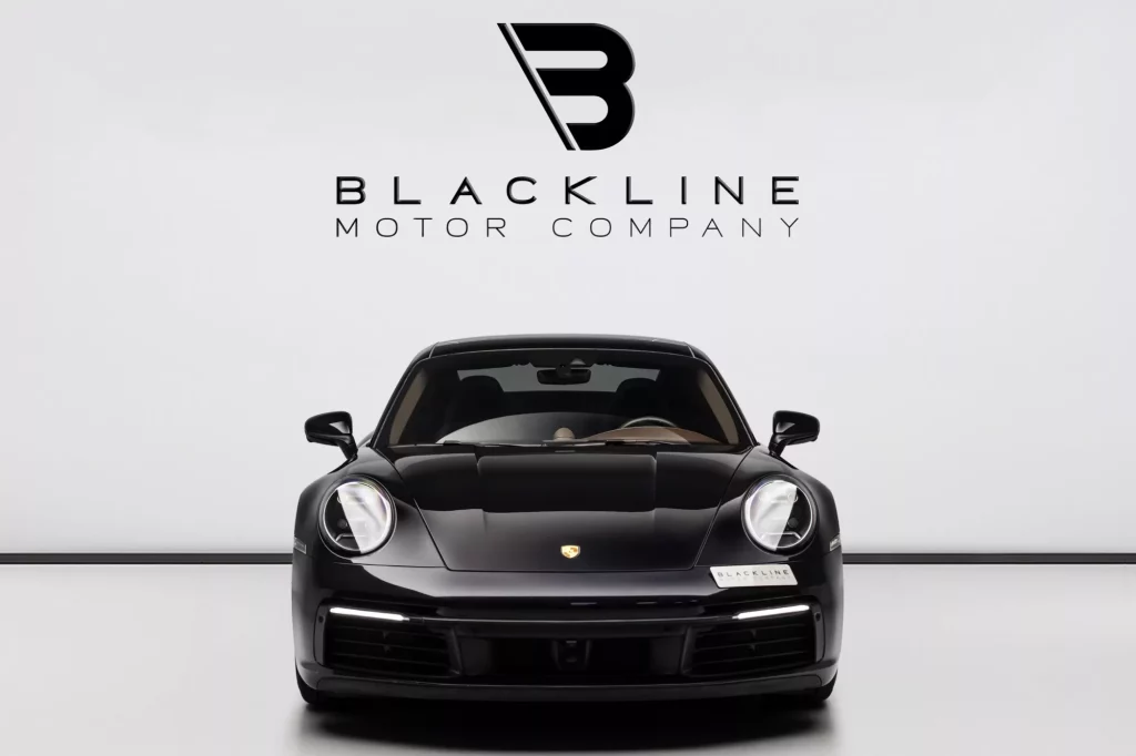 2021 Porsche 911 Carrera S — photo 2