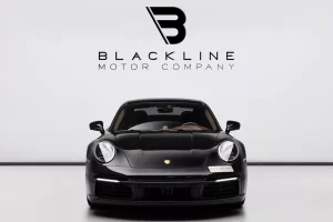 2021 Porsche 911 Carrera S — photo 2