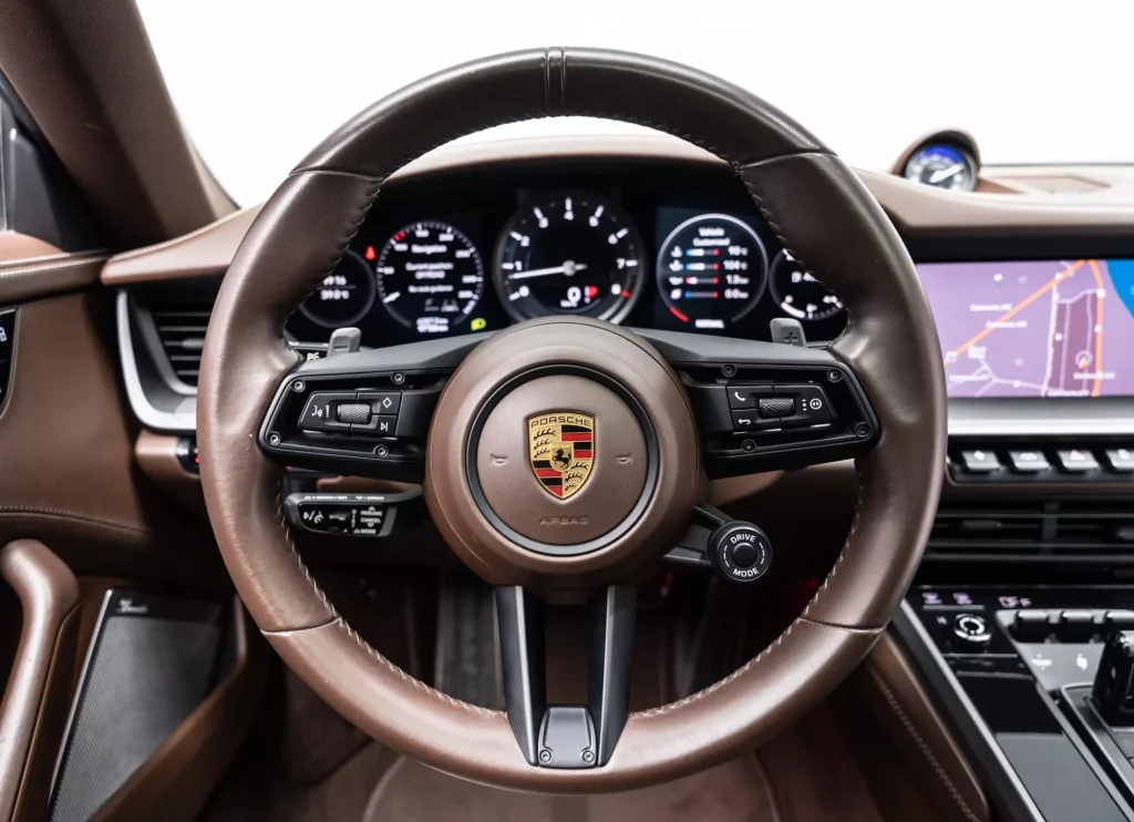 2021 Porsche 911 Carrera S — photo 12