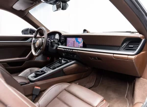 2021 Porsche 911 Carrera S — photo 14