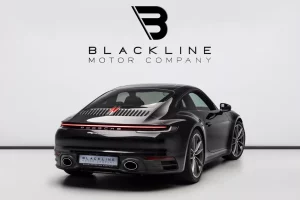 2021 Porsche 911 Carrera S — photo 4