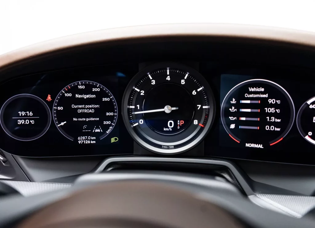 2021 Porsche 911 Carrera S — photo 13