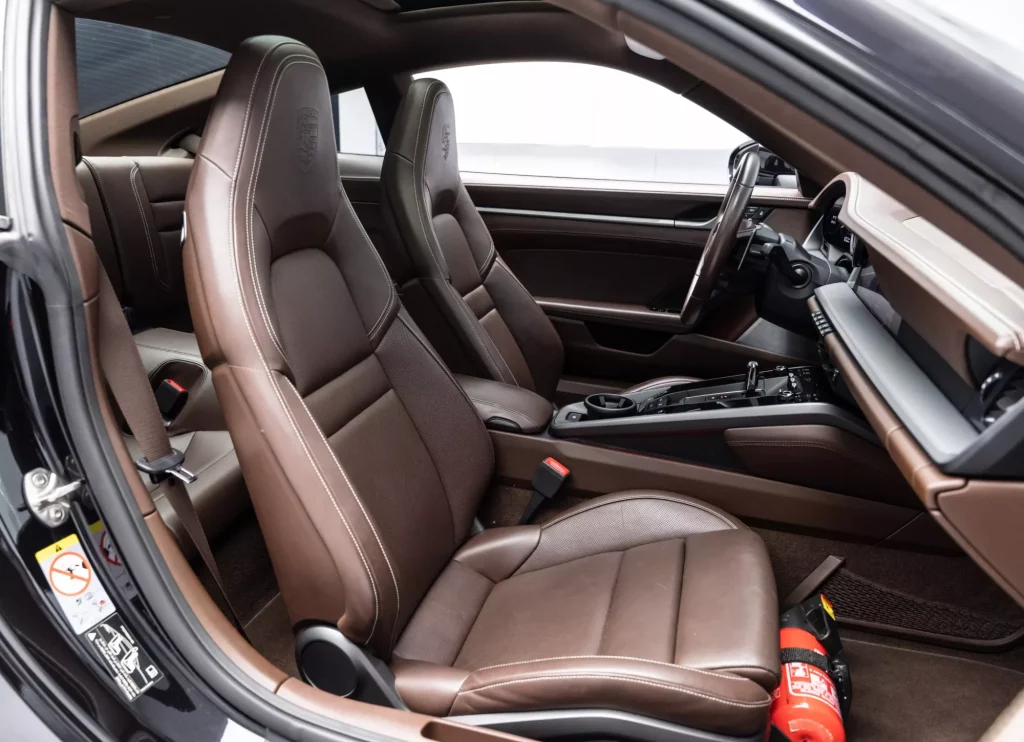 2021 Porsche 911 Carrera S — photo 10