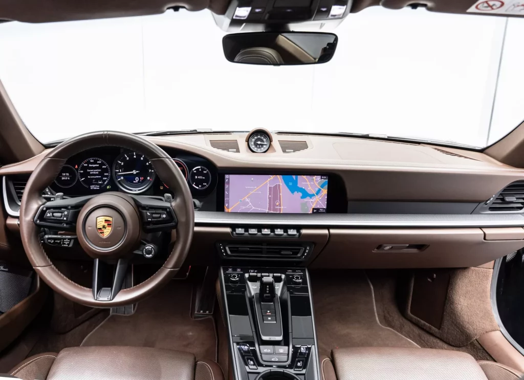 2021 Porsche 911 Carrera S — photo 15