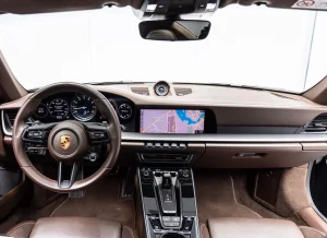 2021 Porsche 911 Carrera S — photo 15
