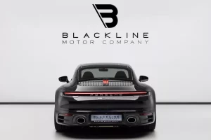 2021 Porsche 911 Carrera S — photo 3