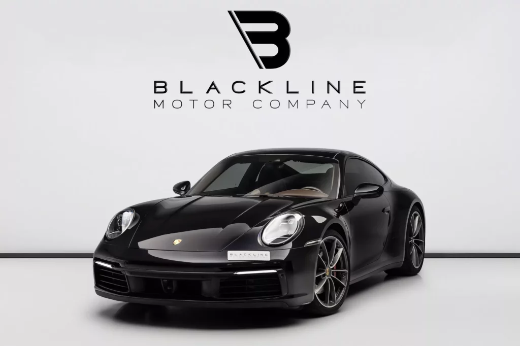 2021 Porsche 911 Carrera S