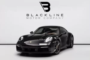 2021 Porsche 911 Carrera S