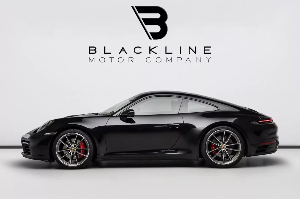 2021 Porsche 911 Carrera S — photo 6