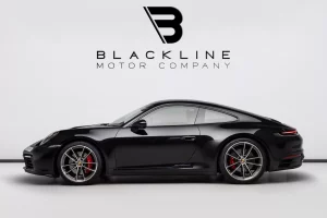 2021 Porsche 911 Carrera S — photo 6