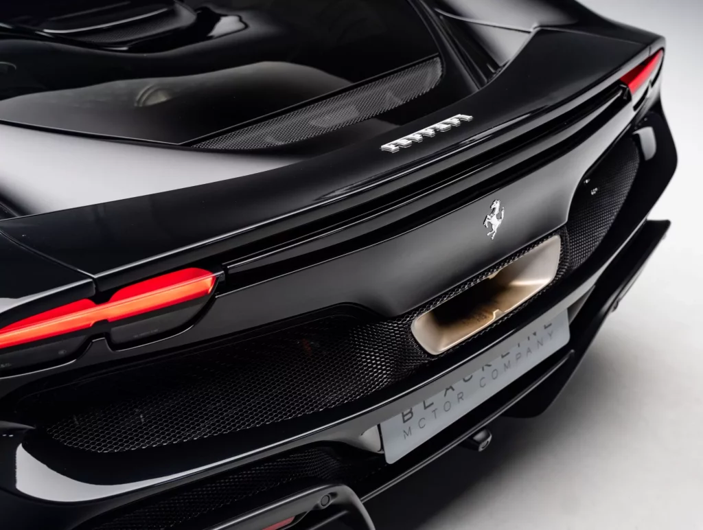 2023 Ferrari 296 GTB — photo 8