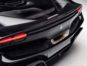 2023 Ferrari 296 GTB — photo 8