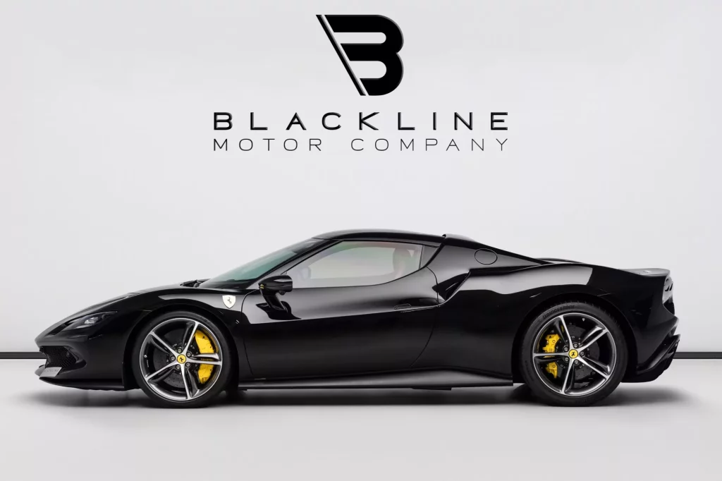 2023 Ferrari 296 GTB — photo 3