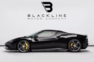 2023 Ferrari 296 GTB — photo 3