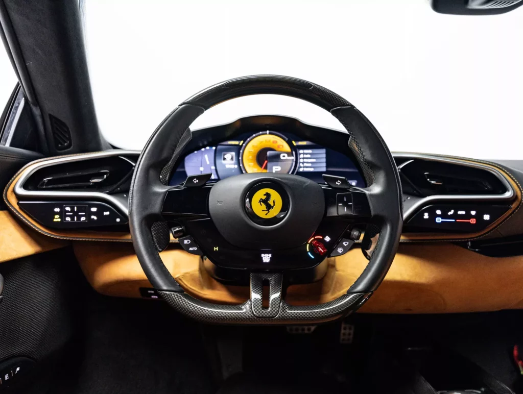 2023 Ferrari 296 GTB — photo 15