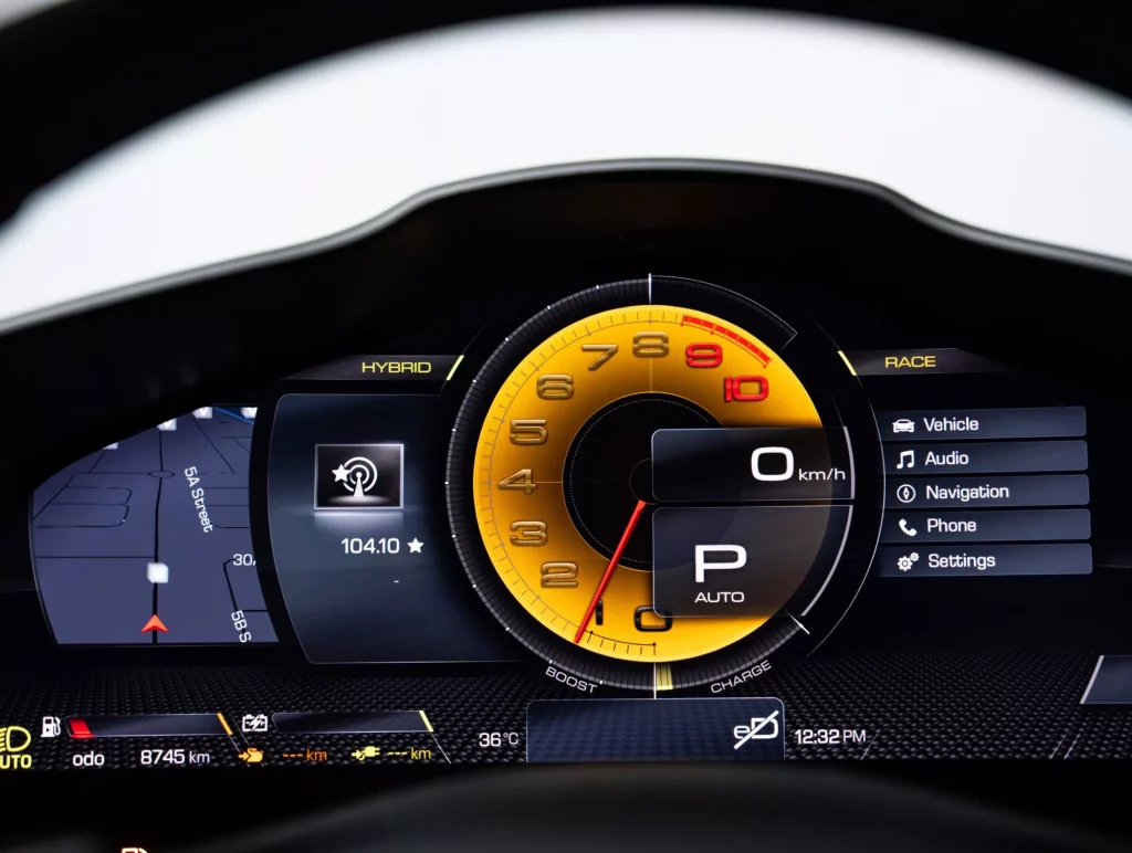 2023 Ferrari 296 GTB — photo 16