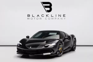 2023 Ferrari 296 GTB