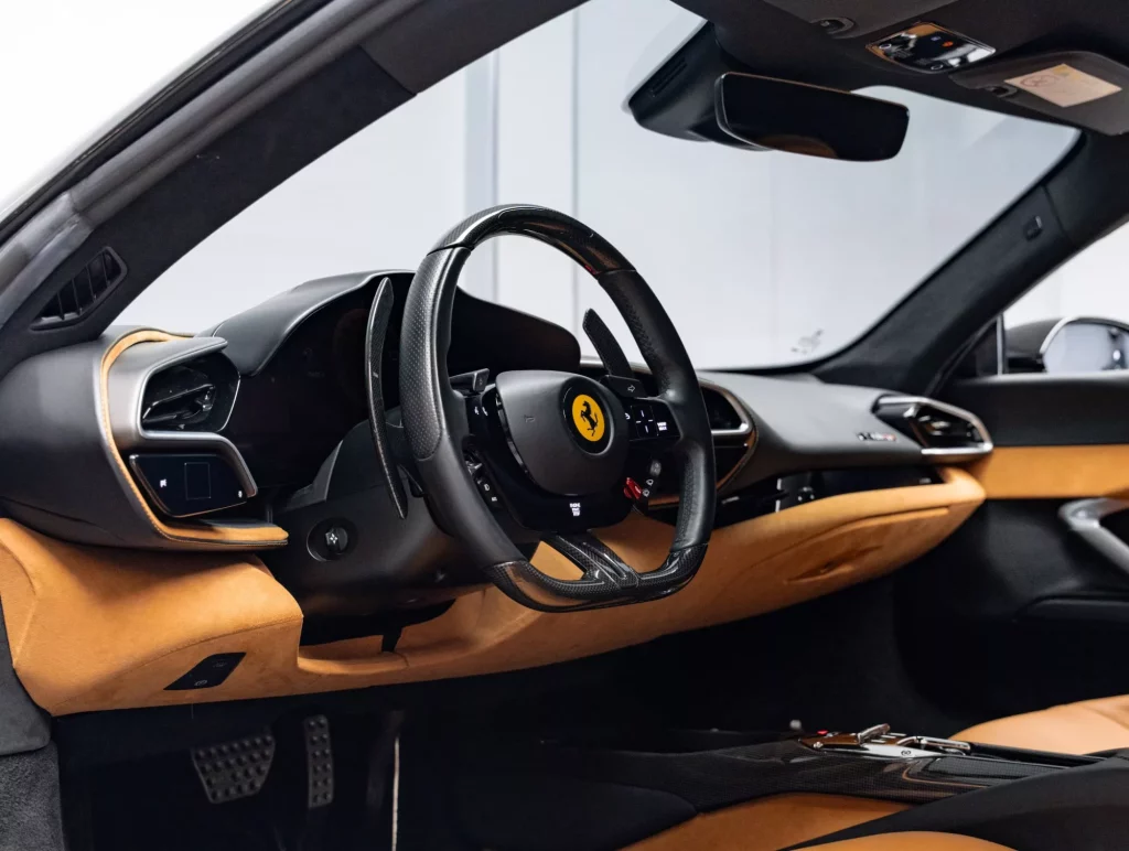 2023 Ferrari 296 GTB — photo 13
