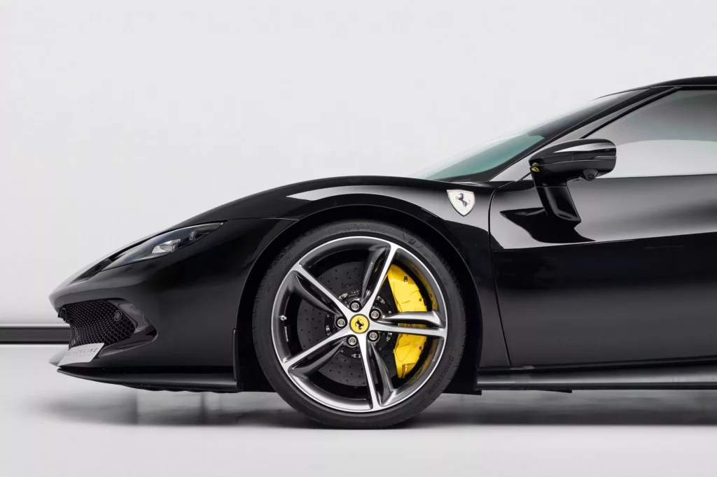 2023 Ferrari 296 GTB — photo 6