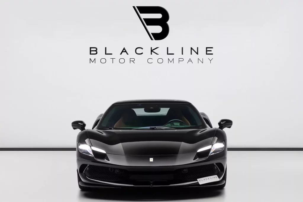 2023 Ferrari 296 GTB — photo 2