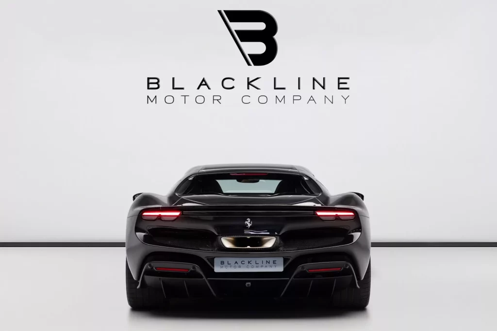 2023 Ferrari 296 GTB — photo 5