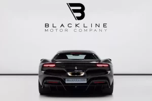 2023 Ferrari 296 GTB — photo 5