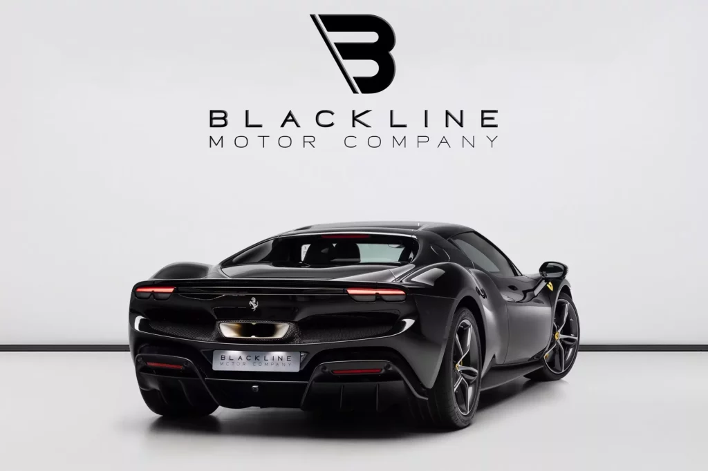 2023 Ferrari 296 GTB — photo 4
