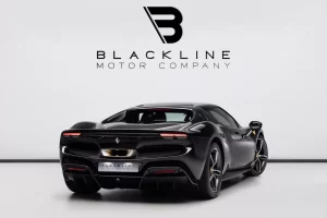 2023 Ferrari 296 GTB — photo 4