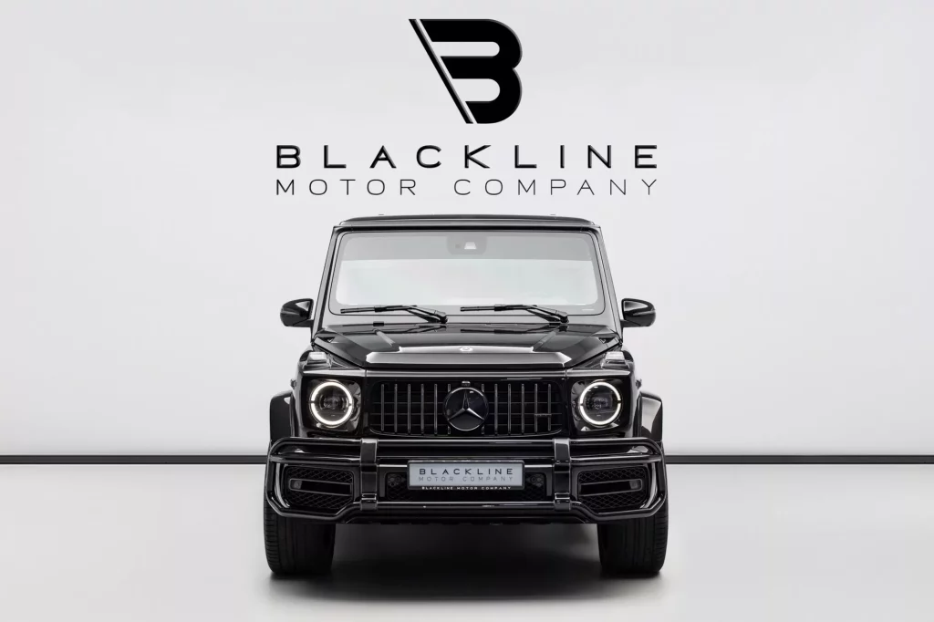 2024 Mercedes-AMG G63 AMG — photo 2