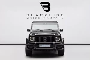 2024 Mercedes-AMG G63 AMG — photo 2