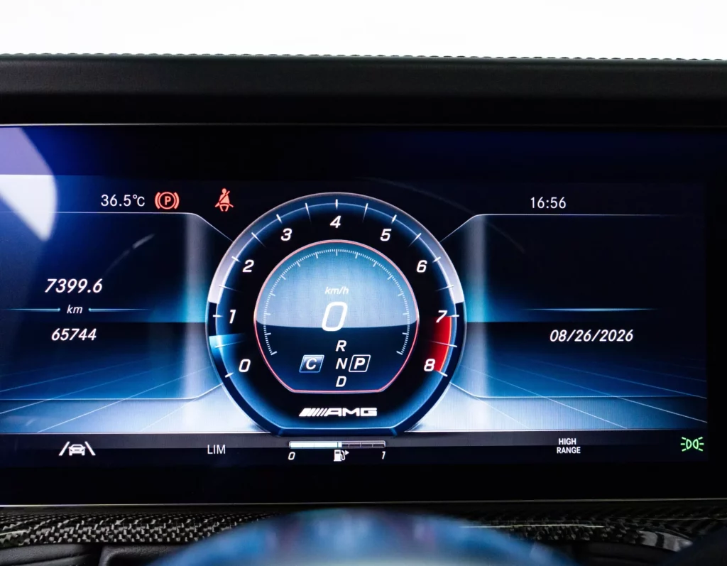 2024 Mercedes-AMG G63 AMG — photo 13