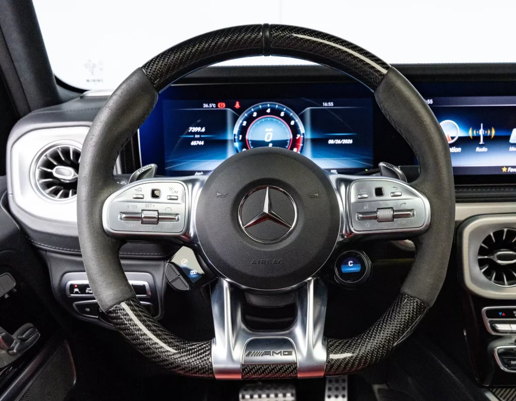 2024 Mercedes-AMG G63 AMG — photo 12