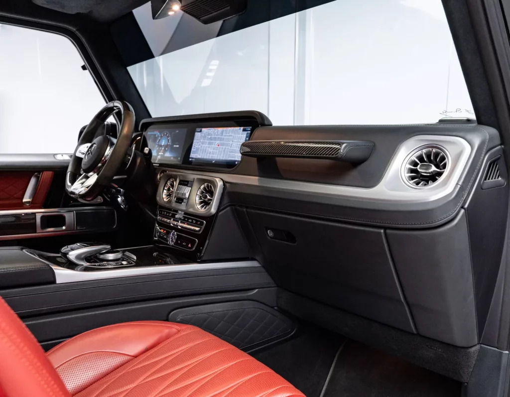 2024 Mercedes-AMG G63 AMG — photo 14
