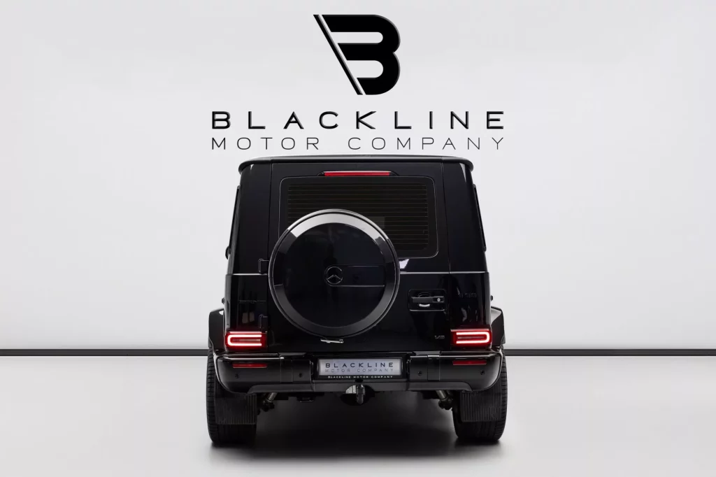 2024 Mercedes-AMG G63 AMG — photo 4
