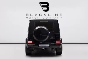 2024 Mercedes-AMG G63 AMG — photo 4