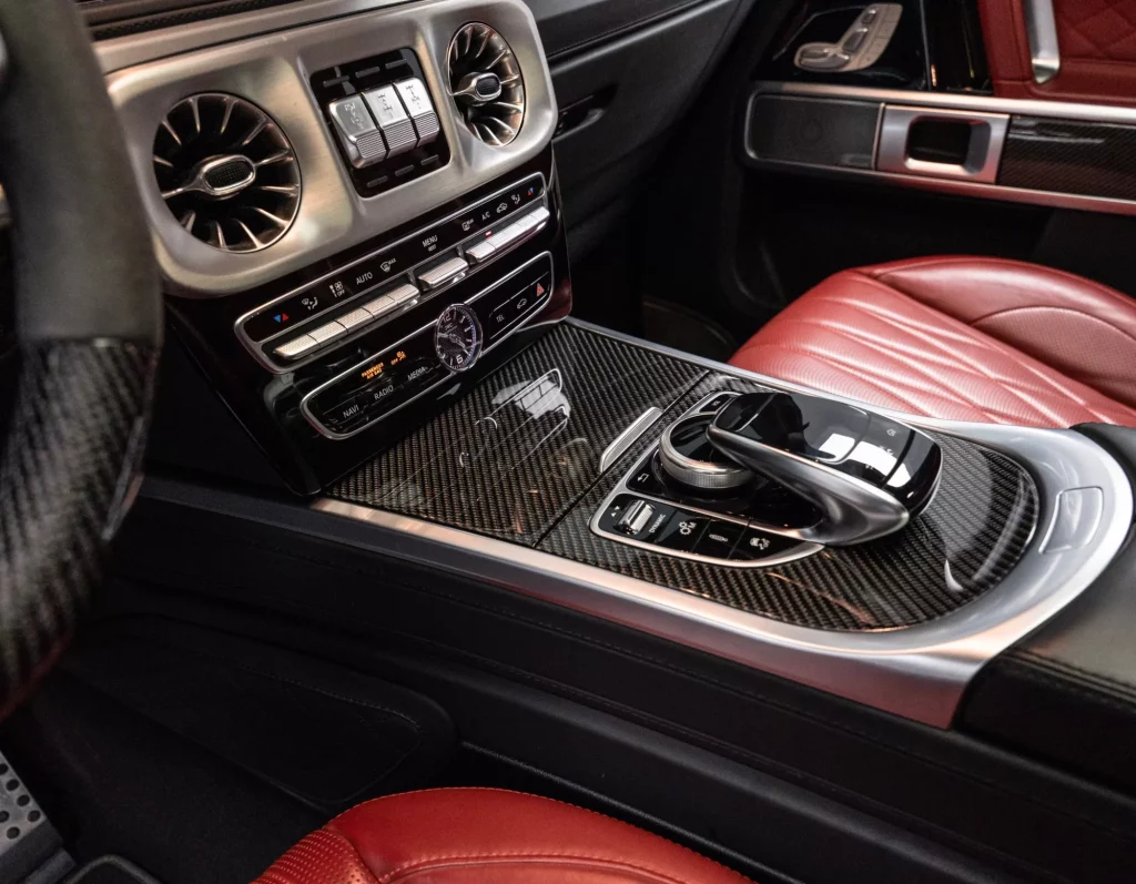 2024 Mercedes-AMG G63 AMG — photo 16