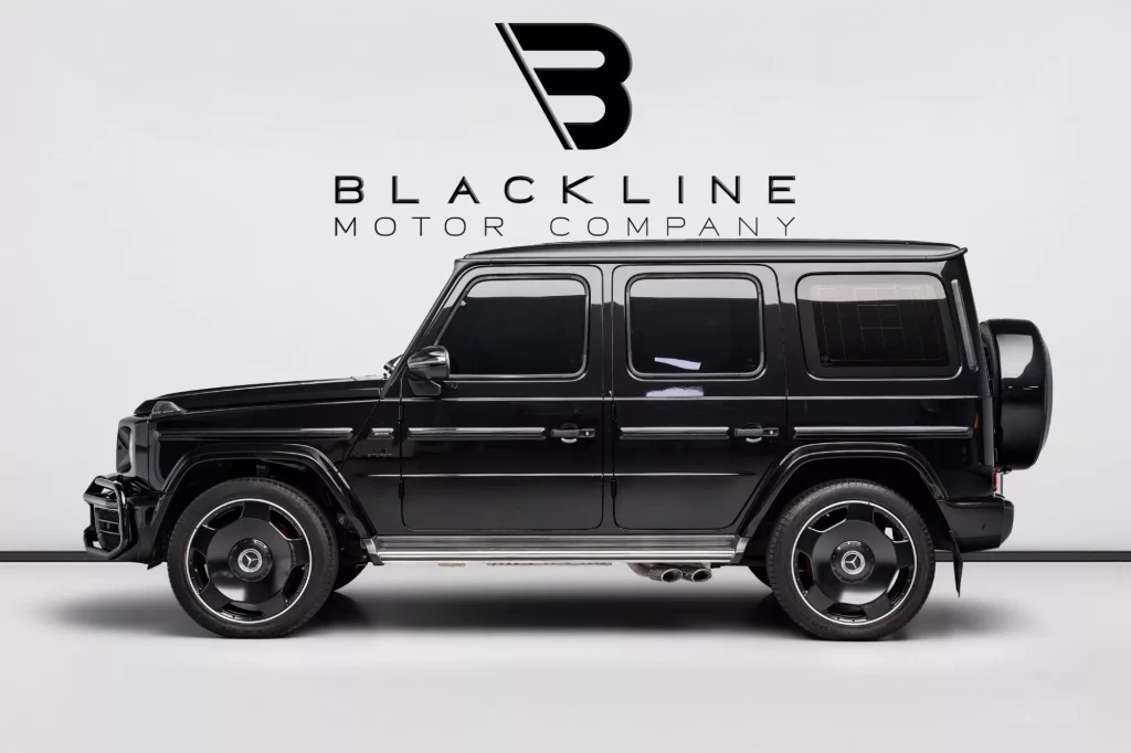 2024 Mercedes-AMG G63 AMG — photo 6