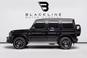 2024 Mercedes-AMG G63 AMG — photo 6