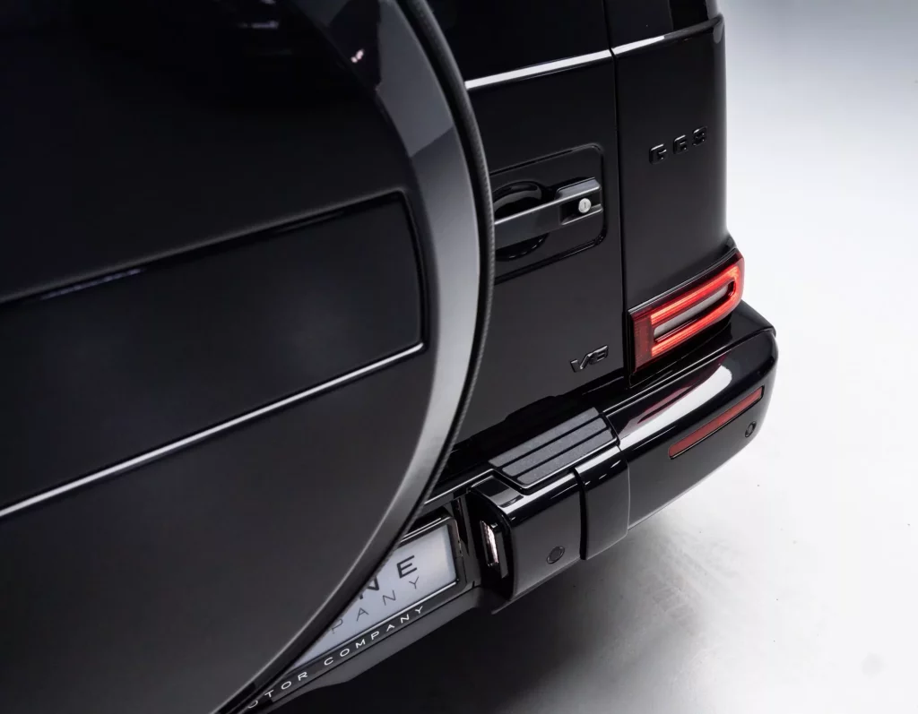 2024 Mercedes-AMG G63 AMG — photo 5
